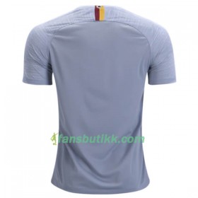 Fotballdrakt AS Roma Bortetrøye 2018-2019 Kortermet